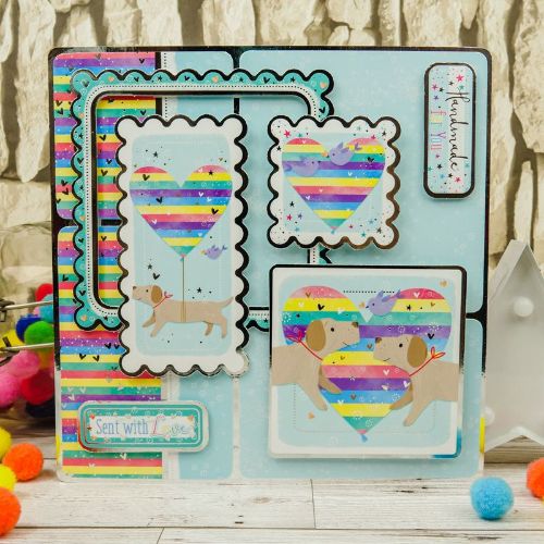 Hunkydory Crafts - Memorable Moments Luxury Topper Collection - Postage as per Actual