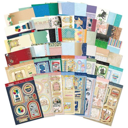 Hunkydory Crafts - Memorable Moments Luxury Topper Collection - Postage as per Actual
