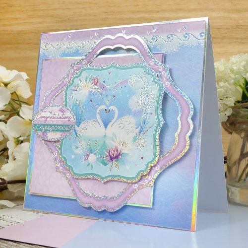 Hunkydory Crafts - Heartfelt Occasions Luxury Topper Collection - Postage as per Actual