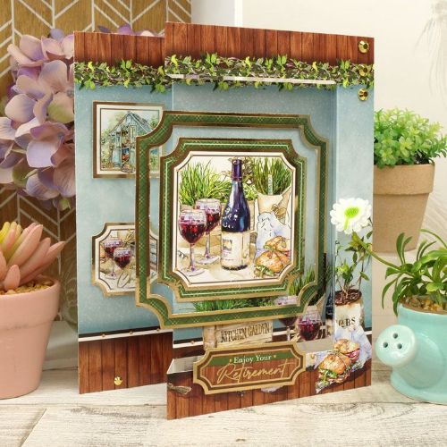 Hunkydory Crafts - Heartfelt Occasions Luxury Topper Collection - Postage as per Actual