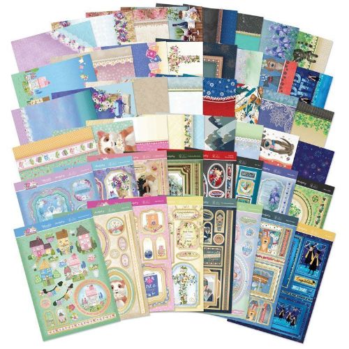 Hunkydory Crafts - Heartfelt Occasions Luxury Topper Collection - Postage as per Actual
