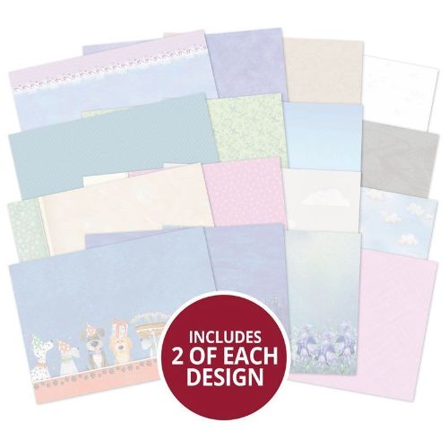 Hunkydory Crafts - Heartfelt Occasions Luxury Card Inserts