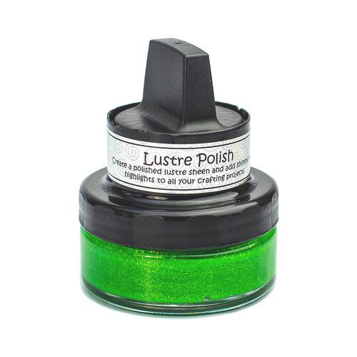 Cosmic Shimmer - Lustre Polish - Apple Fizz