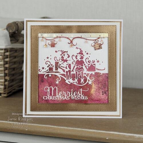 Creative Expressions Cosmic Shimmer Pixie Sparkles Molten Gold