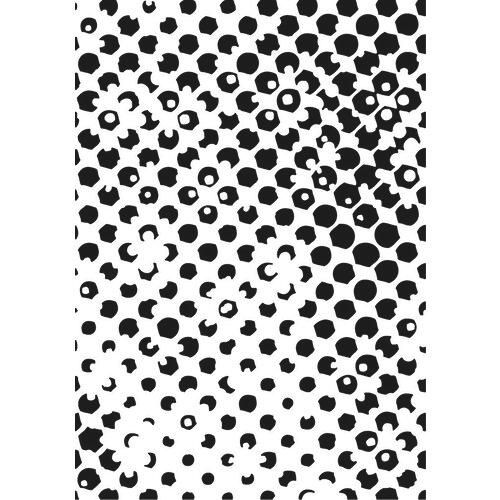 Creative Expressions - Embossing Folder - Altered Hexagons Ef102