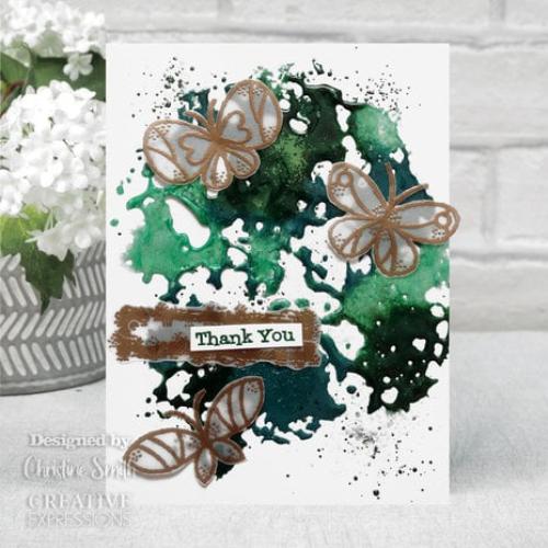 Woodware Craft Collection - Wired Butterflies