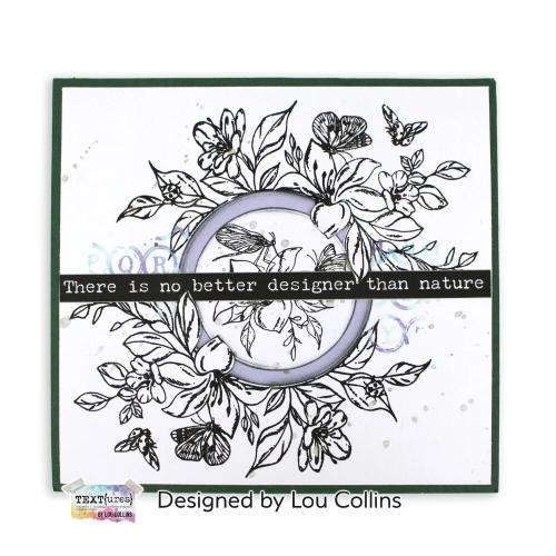 TEXT(ures) Beneath the Brambles Laser Cut Sentiment Pack (19pcs) (TEXLC0001)