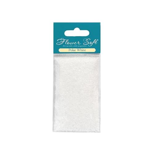 Katy Sue Designs - Flower Soft Polar White