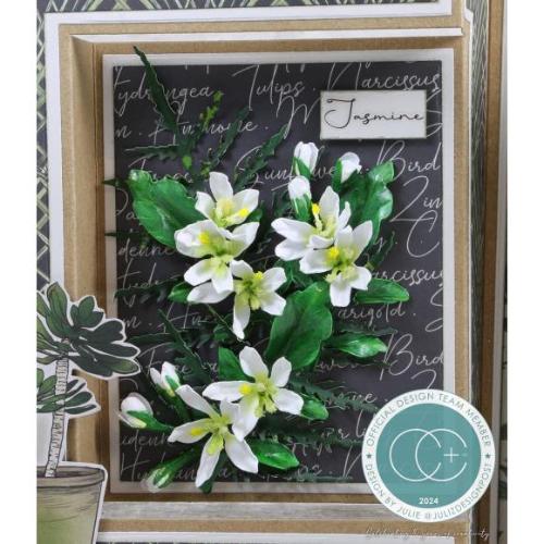 Craft Consortium Double-Sided Paper Pad 12"X12" 30/Pkg Botany Boutique - Postage as per Actual