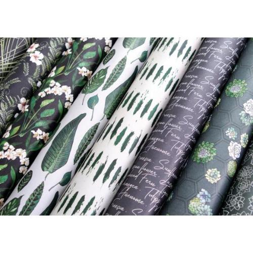 Craft Consortium Double-Sided Paper Pad 6"X6" 40/Pkg Botany Boutique