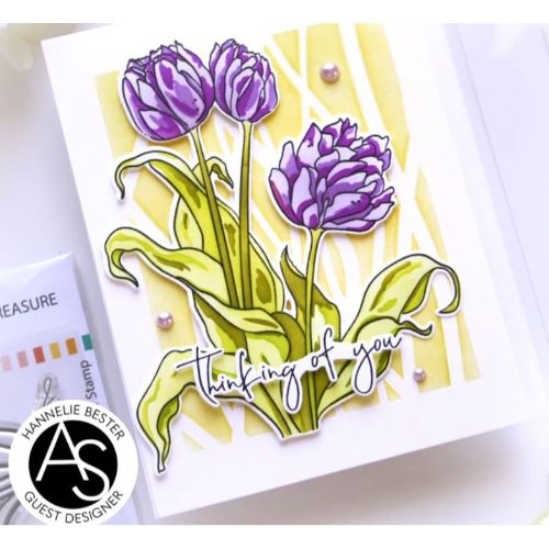 Alex Syberia Designs - Seaside Swirls Stencil