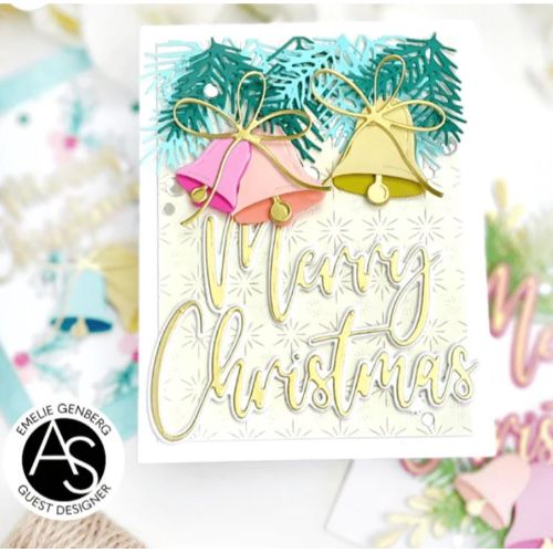 Alex Syberia Designs - Pretty Bows Die Set