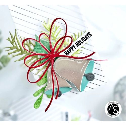 Alex Syberia Designs - Pretty Bows Die Set