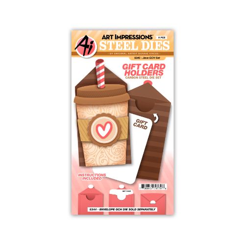 Art Impressions - Java GCH Set