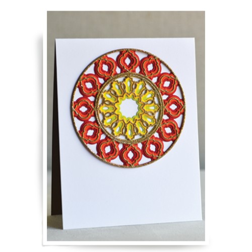 Birch Press - Delia Layer Set Craft Die