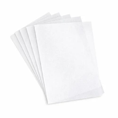 Paper Favourites Vellum A4 Silver White 100g (5pcs) (PFSS912)