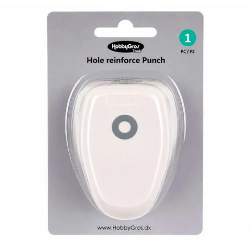 HobbyGros Storage Hole Reinforcer Punch (HGT048)