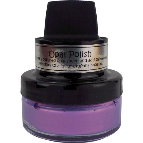Cosmic Shimmer Opal Polish - Pink Thistle