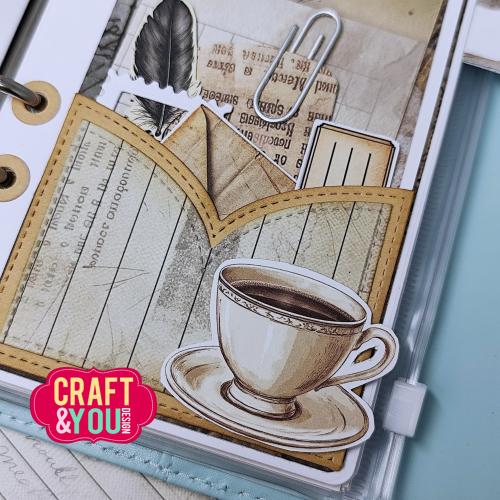 Craft & You Design Pocket Dies (CW394)