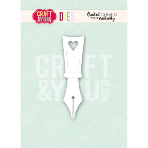 Craft & You Design Nib Dies (CW395)