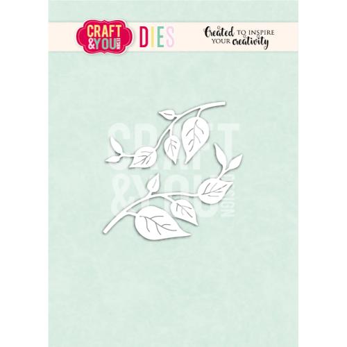 Craft & You Design Twigs Dies by Gosia (CW400)