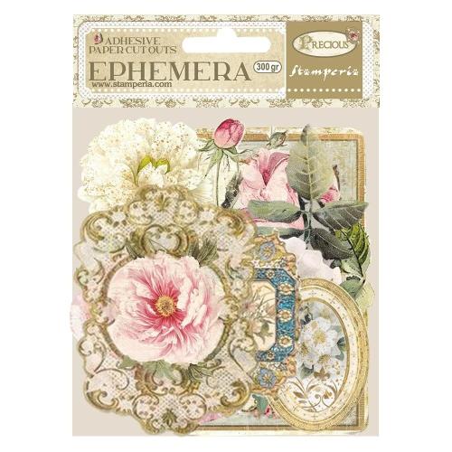 Stamperia - Ephemera - Precious (DFLCT36)