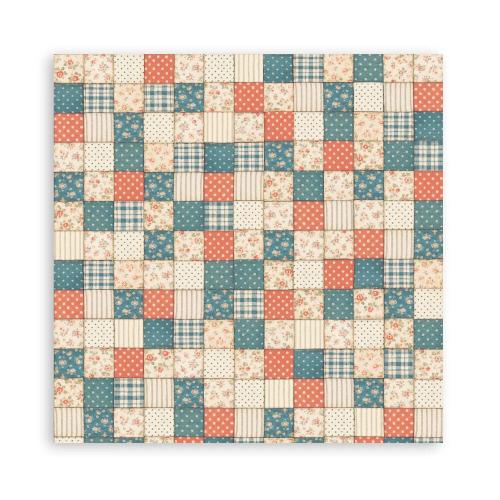 Stamperia Family 12x12 Inch Maxi Paper Pack (Single Face) (SBBXLB33) - Postage as per Actual