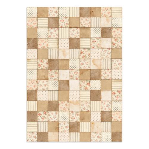 Stamperia Baby Junk Journal Stickers, Backgrounds, Cut-Outs (SBJK12)