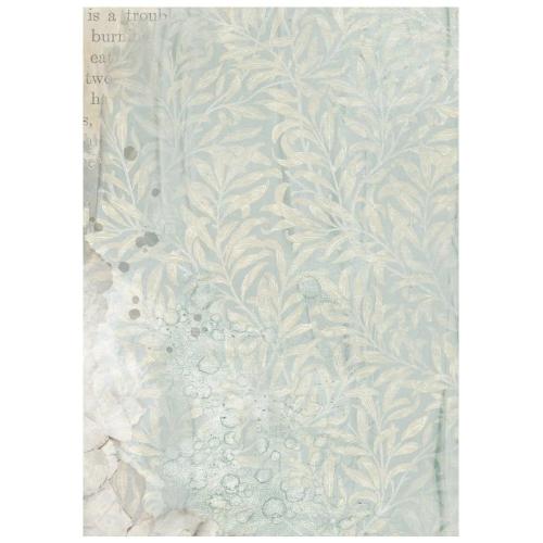 Stamperia Secret Diary A6 Rice Paper Backgrounds (8pcs) (DFSAK6051)