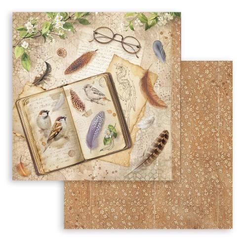 Stamperia All Around 12x12 Inch Paper Pack (SBBL187) - Postage as per Actual
