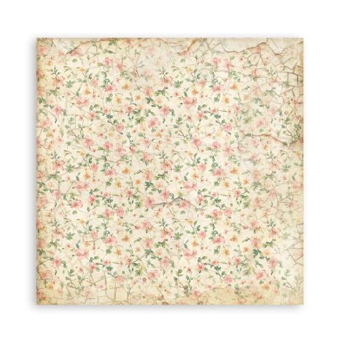 Stamperia All Around 12x12 Inch Paper Pack (Single Face) (SBBXLB37) - Postage as per Actual