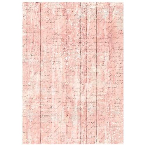 Stamperia Winter Magic A6 Rice Paper Backgrounds Selection (8pcs) (DFSAK6056)