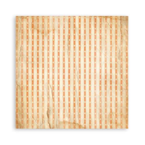 Stamperia Silent Night 8x8 Inch Paper Pack (Single Face) (SBBSXB28)