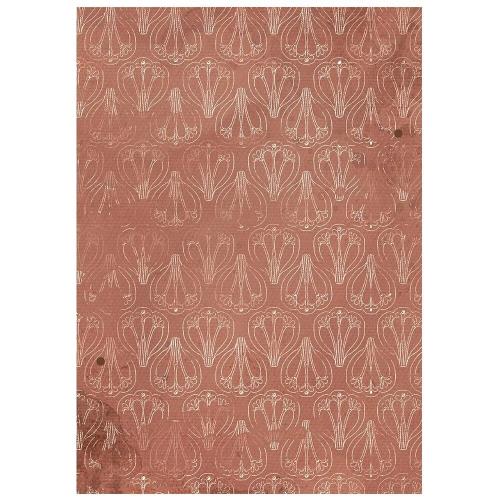 Stamperia Our Way A6 Rice Paper Backgrounds Selection (8pcs) (DFSAK6061)