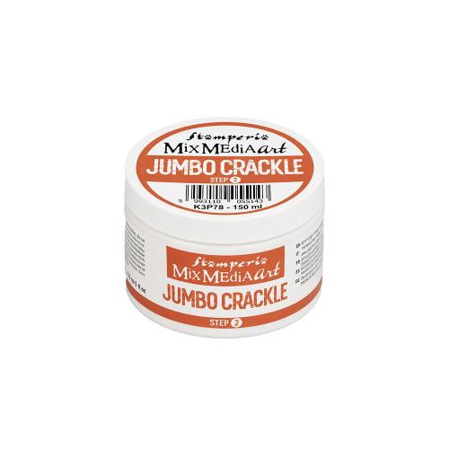 Stamperia Jumbo Crackle Step 2 150ml (K3P78) - Postage as per Actual