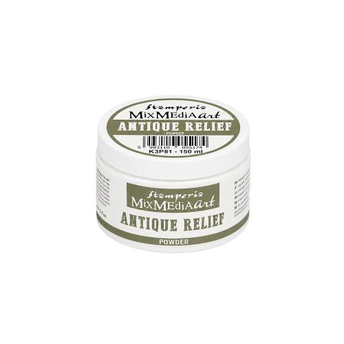Stamperia Antique Relief Powder 150ml (K3P81) - Postage as per Actual