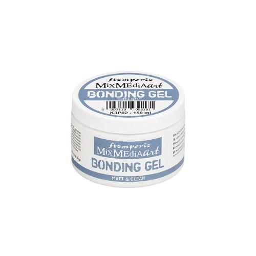 Stamperia Bonding Gel Matt and Clear 150ml (K3P82) - Postage as per Actual