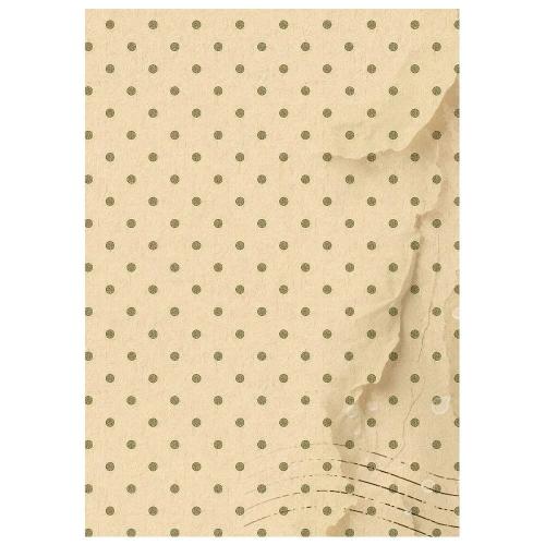 Stamperia Cozy Family A6 Rice Paper Backgrounds Selection (8pcs) (DFSAK6063)