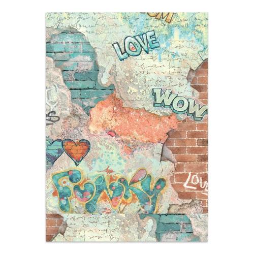 Stamperia Furry Friends 2 Junk Journal A5 Focus Points by Antonis Tzanidakis (SBJKS12)
