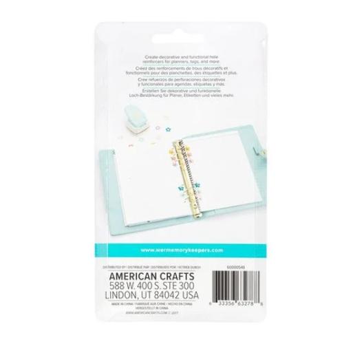 We R Makers Star Hole Reinforcer Punch (60000546)