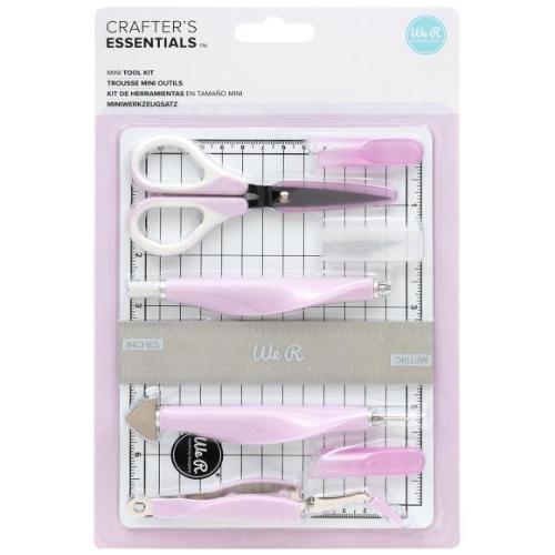 We R Makers Mini Tool Kit Lilac Hand Tools (60000583)