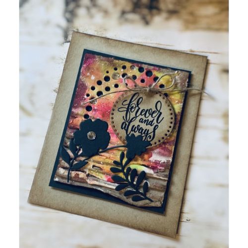 Gina K Designs - DIE- Lots of Dots