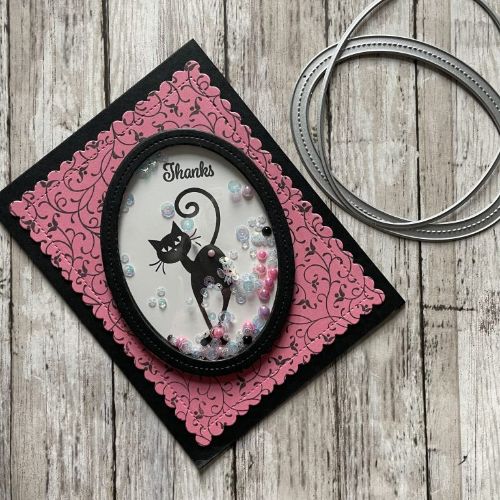 Gina K Designs - STAMPS- Cordial Cats