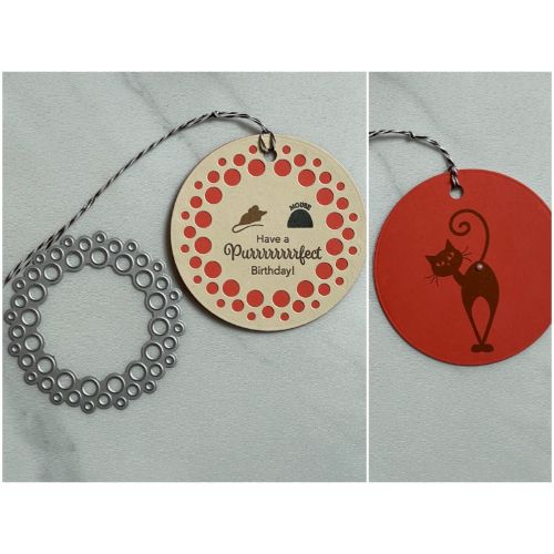 Gina K Designs - STAMPS- Cordial Cats