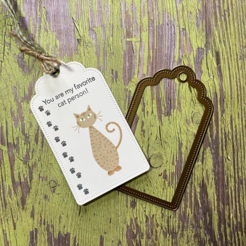 Gina K Designs - STAMPS- Cordial Cats