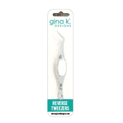 Gina K Designs - TOOL- Gina K Designs Reverse Tweezers