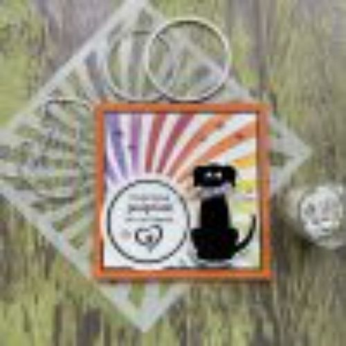 Gina K Designs - STAMPS- Precious Pups