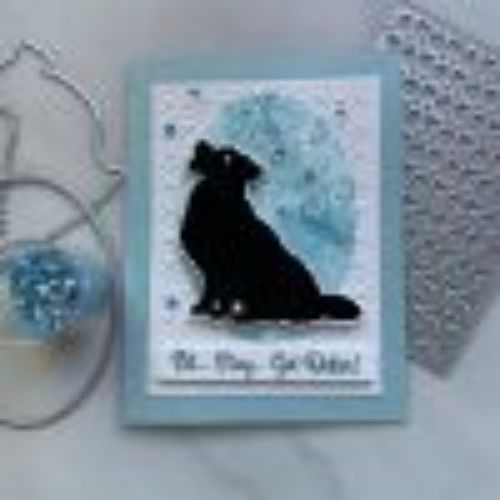Gina K Designs - STAMPS- Precious Pups