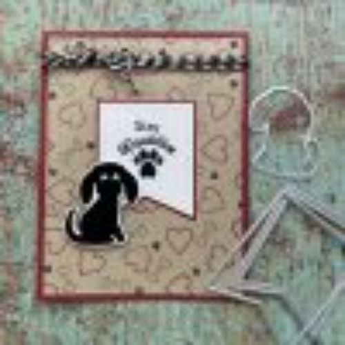 Gina K Designs - STAMPS- Precious Pups