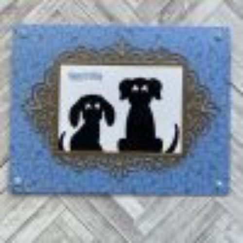 Gina K Designs - STAMPS- Precious Pups